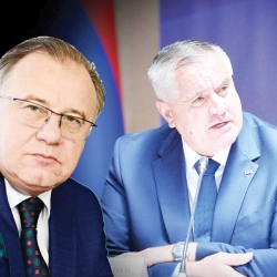 Nikšić i Višković vode utrku tko će više zadužiti vlastite žitelje. Višković vodi, ali ga Nikšić sustiže